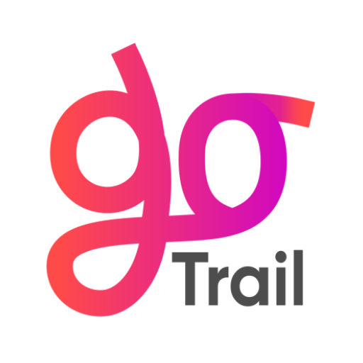 GoTrail logo