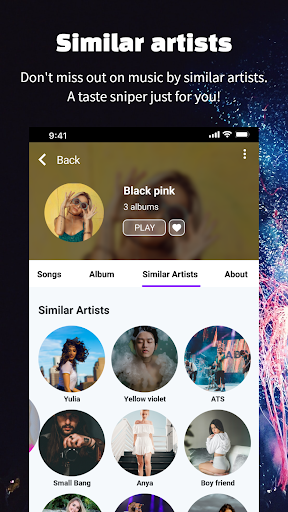 Redi Music Online Screen 3
