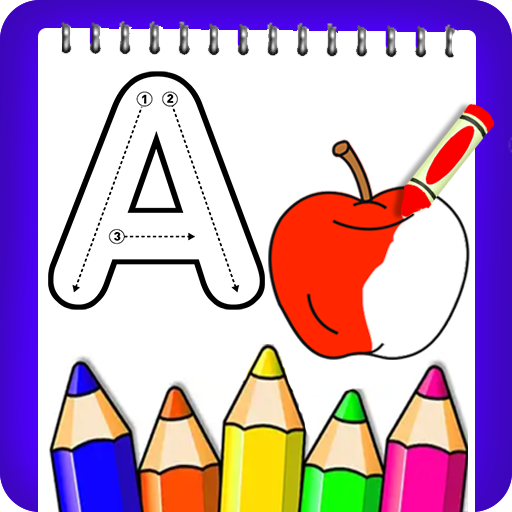 Alphabet Coloring