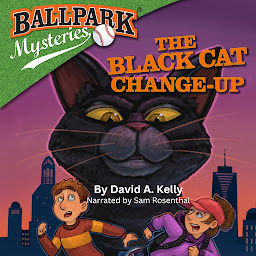 Icon image Ballpark Mysteries #19: The Black Cat Change-Up