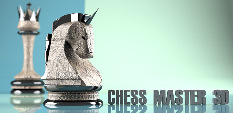 Chess Master 3D - Royal Game
