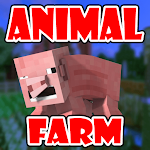 Cover Image of Télécharger Animal Games - Minecraft Mod  APK