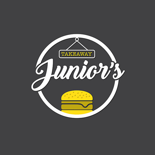 Juniors Takeaway logo