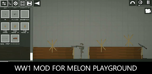 WW1 Mod For melon