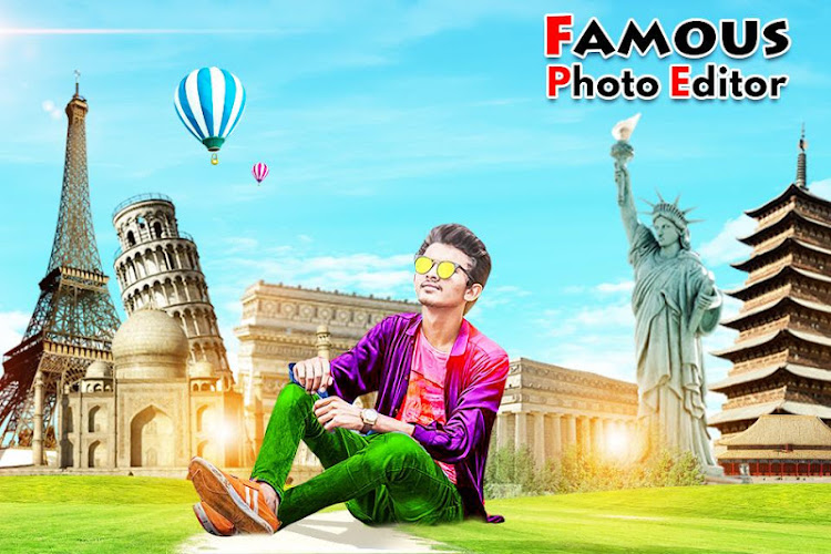 Famous photo editor - 1.11 - (Android)