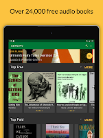 LibriVox Audio Books Supporter (Patched) 10.13.0 MOD APK 10.13.0  poster 8