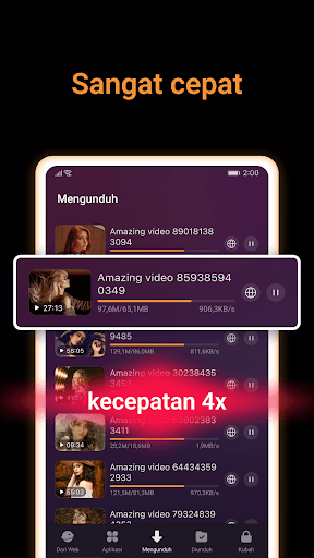 Mobile Android Screenshots 3