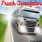 Cover Image of Télécharger Truck Simulator 2021 Jeu réel en 3D 20 APK
