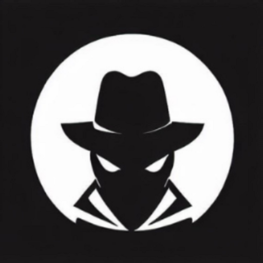 Murder Suspect Logo