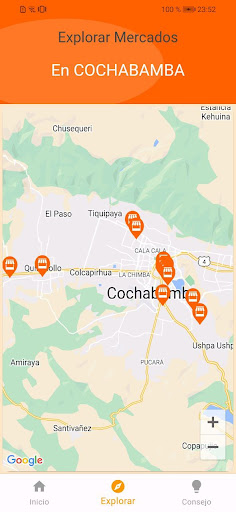 Rutas del Tesoro 2da mano Screen 3