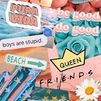 VSCO Girl Wallpaper HD 4K