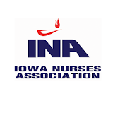 INA Iowa Nurses Association icon