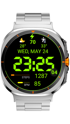 24H - Big Digital Sport NTV009 screenshot 13