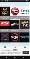 screenshot of Argentina Radios