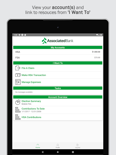WEX Health Training #9 Screen 2