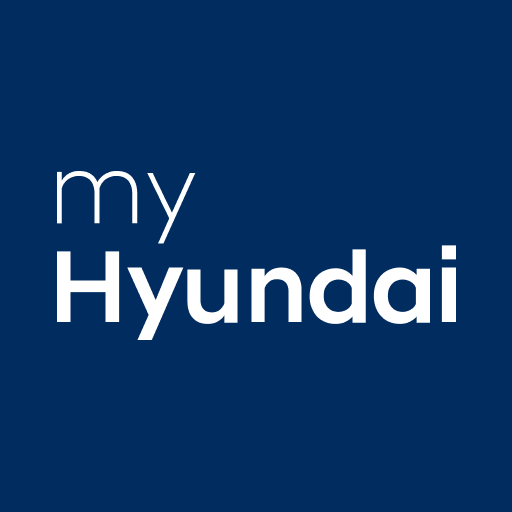 myHyundai logo