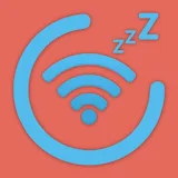 Wifi Timer (Sleep timer) icon