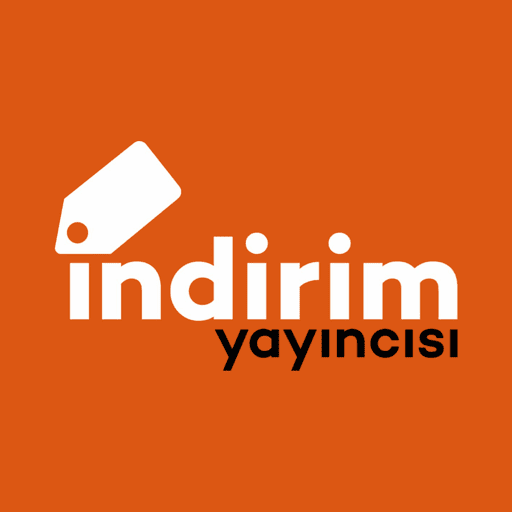 İndirim Yayıncısı logo