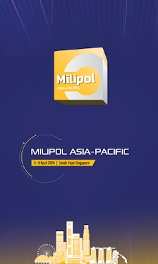 Milipol Asia-Pacific 2024のおすすめ画像1