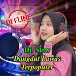 Cover Image of Download Dj Slow Dangdut Lawas Offline  APK