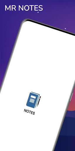 MR Notes Screen 3
