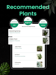 Plantiary: AI Plant Identifier Screenshot