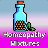 Homeopathy Mixtures: होमठयोपैथी दवाओं का मठश्रण icon