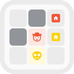 Obraz ikony: Emoji Match - A Sliding Puzzle