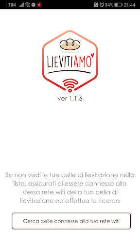 Lievitiamo Screen 2