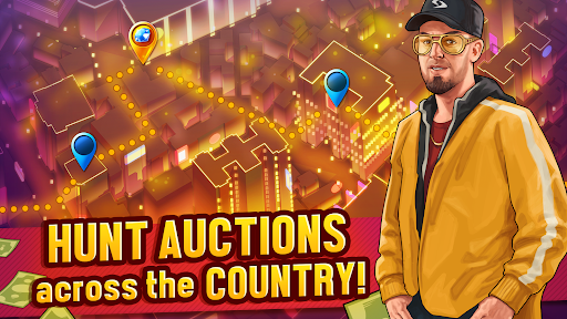 Bid Wars v2.56.1 MOD APK (Unlimited Money, Gold)