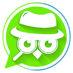 Cover Image of Download App Usage Analysis : Tracker for WhatsApp 1.0 APK