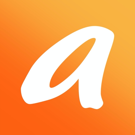 Adimvi: Fresh social blogging logo