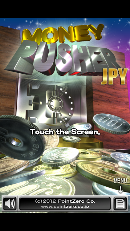 MONEY PUSHER JPY - 1.41.150 - (Android)