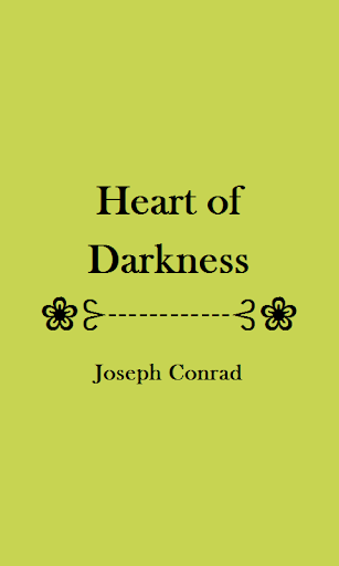 Heart of Darkness - eBook Screen 3
