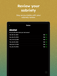 Sober: Sobriety Habit Tracker poster 10