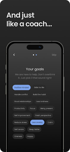 Screenshot of Equa