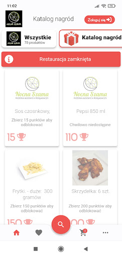 Nocna Szama Zielona Góra Screen 2