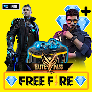 EliteGift - Free Diamond & Elite Pass for Fire