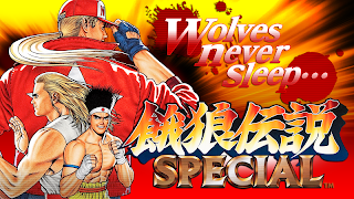 FATAL FURY SPECIAL - Screenshot 1