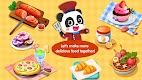 screenshot of Little Panda's Food Cooking