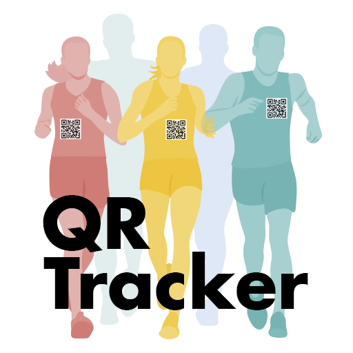 QR Tracker -- QR Code Lap Coun logo