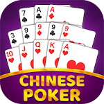 Cover Image of 下载 Chinese Poker Offline 1.2.2 APK