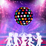 Cover Image of Download Disco Lights: Color Screen Light - Flashlight 1.1 APK