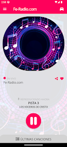 Fe-Radio.com