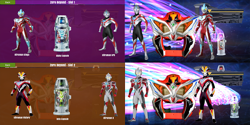 DX Ultraman Geed Riser Sim for Ultraman Geed