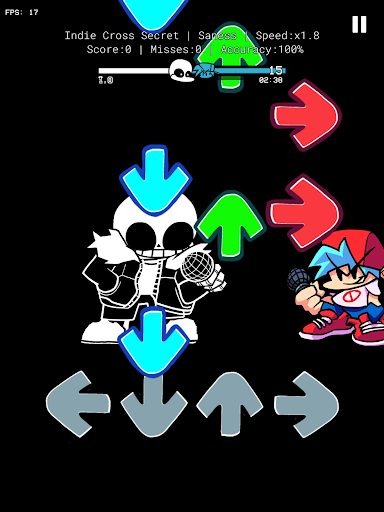 FNF Indie Cross V1 screenshot