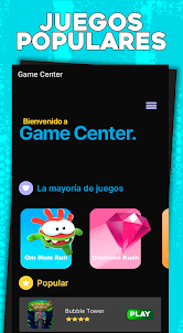 GameCenter