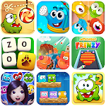 Cover Image of Tải xuống Logic Puzzle Games, All in one Game, New Game 1.13 APK