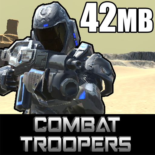 Combat Trooper -Star Bug Wars 1.9 Icon