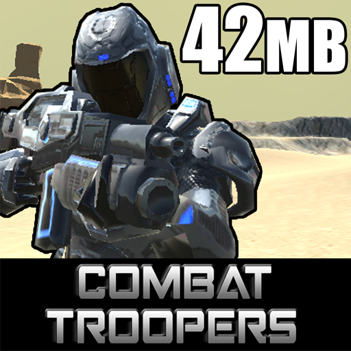 Combat Trooper -Star Bug Wars  Icon